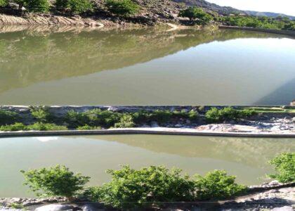 5 check dams costing 12m afs completed in Laghman