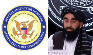 IEA, Ghani administrations benefited from US humanitarian aid: SIGAR