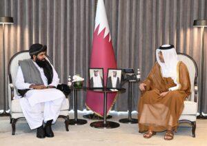 قطر ته د ماهرو او نيمه‌ ماهرو افغان کارګرو لېږلو په اړه خبرې وشوې