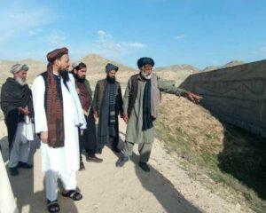 10 check dams costing 40m afs inaugurated in Ghazni