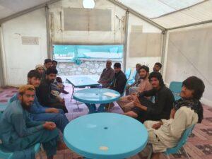 ۱۵ مهاجر افغان از زندان‌های پاکستان آزاد شدند
