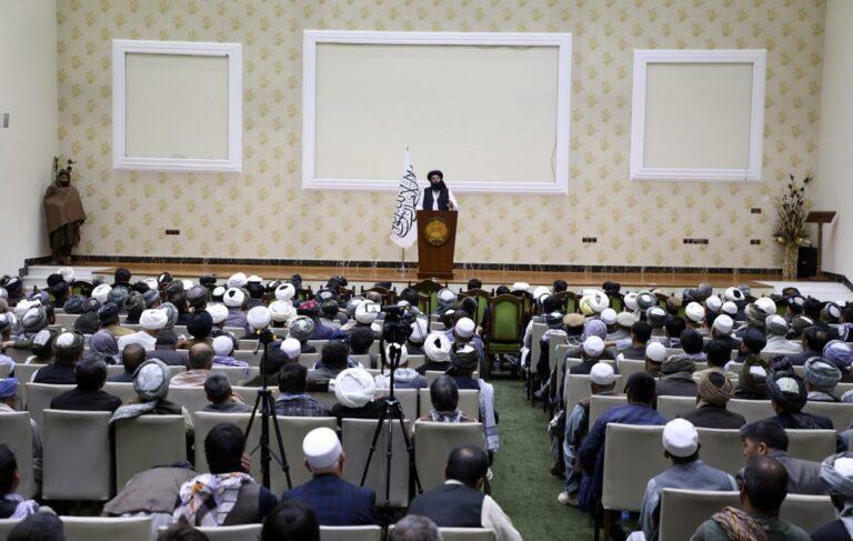 «در نظام اسلامی عدالت بالای همه به‌گونۀ یکسان تطبیق می‌شود»