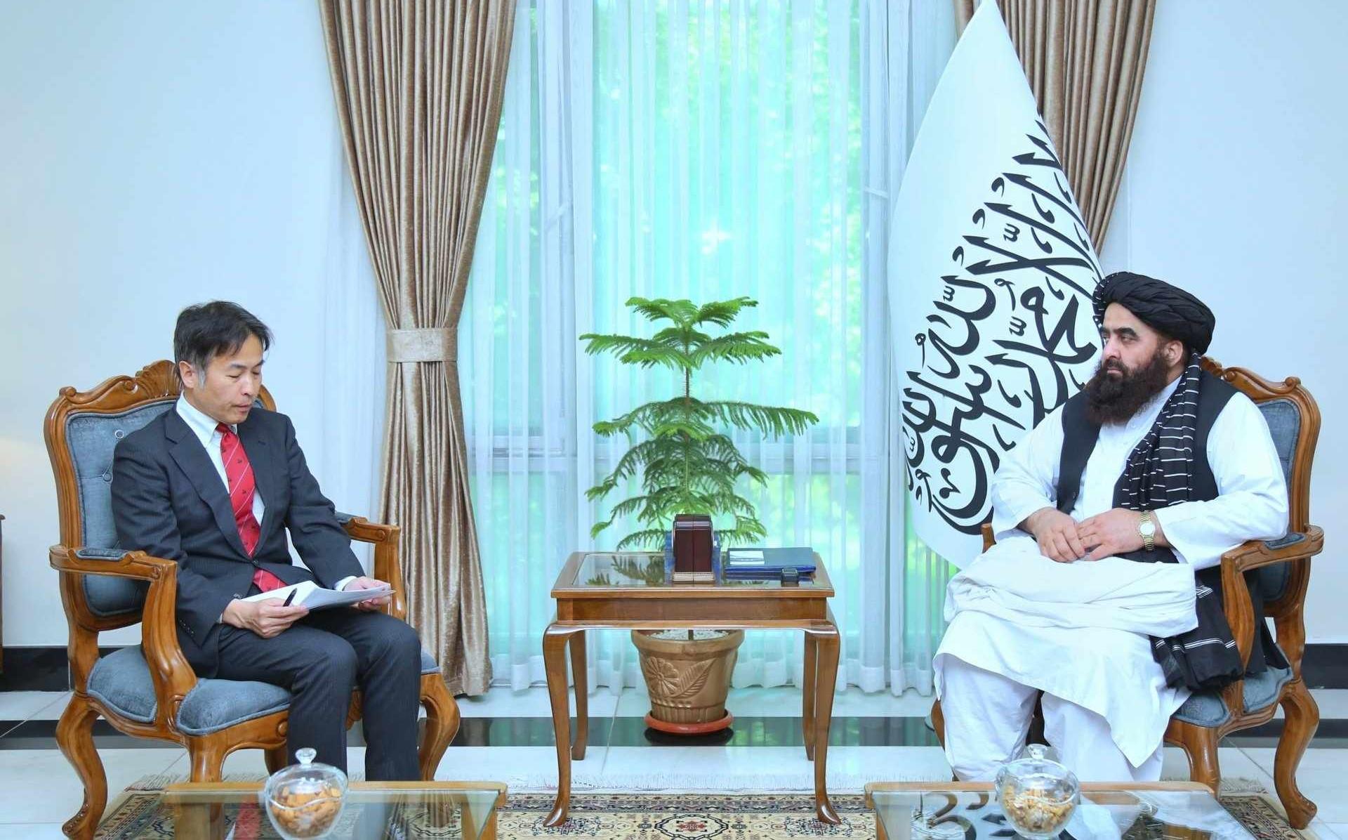 FM stresses bilateral mechanism for talks with world