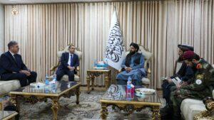 Yaqub stresses greater cooperation with Azerbaijan