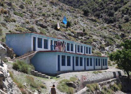 Shut in past conflict, 2 Kunar schools reopen after 9 years