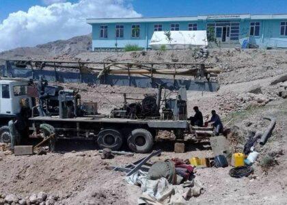 Reconstruction of 2 school buildings kicks off in Logar