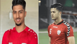 Najm Haidari, Hussain Zamani return to football squad