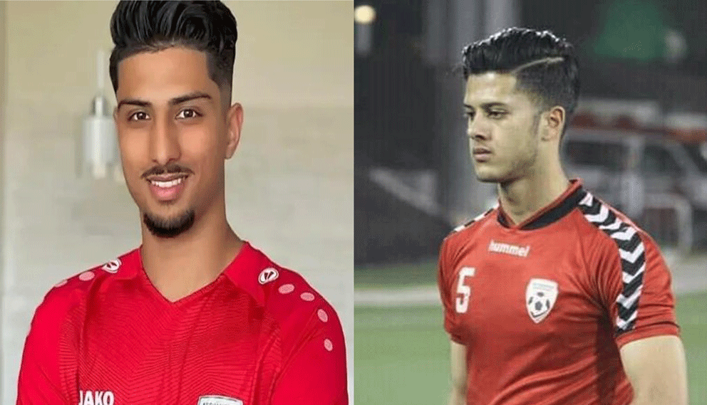 نجم حیدری و حسین زمانی به تیم ملی فوتبال کشور برگشتند