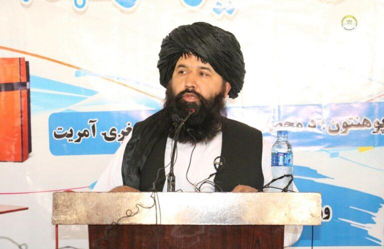 ندیم: له عصري او دیني علومو فارغو کسانو ته د کار زمینه برابروو