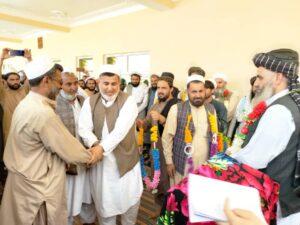 Nangarhar rival families end 10-year old feud