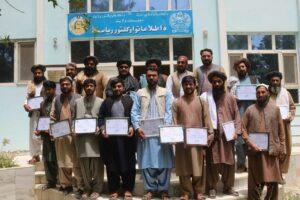 Helmand journalists praised, promised easy access to info