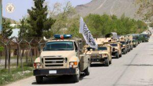 وزارت دفاع ملی: صدها عراده وسایط نظامی در کابل ترمیم و دوباره فعال شد