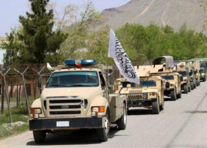 وزارت دفاع ملی: صدها عراده وسایط نظامی در کابل ترمیم و دوباره فعال شد