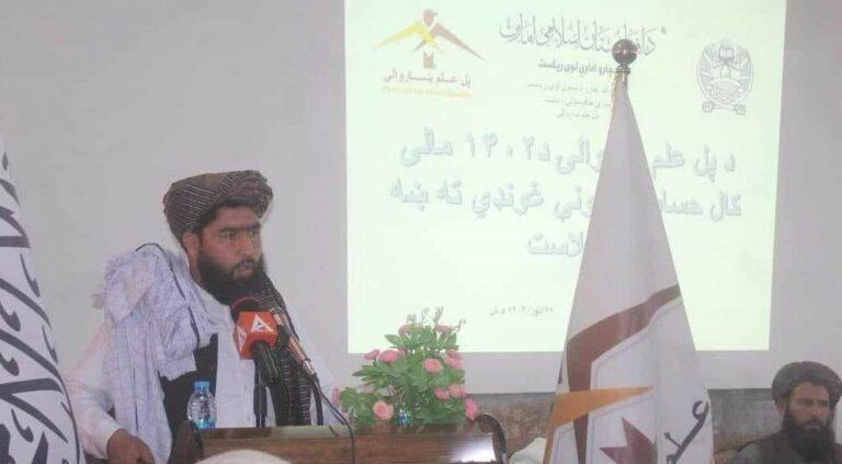 شاروالی پل‌علم: در یک سال گذشته کار پنج پروژۀ عمرانی را تکمیل کرده‌ایم