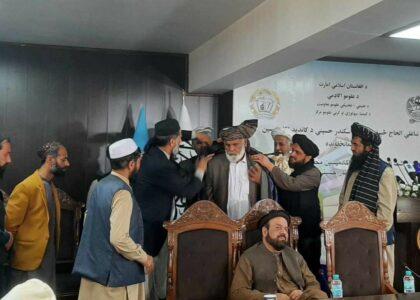 څېړنپوه دوکتور سکندر حسیني ته د کاندید اکاډمیسین رتبه ورکړل شوه