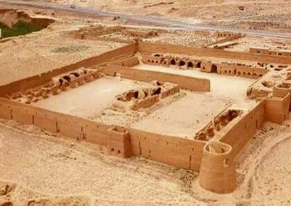 Bamyan’s ancient Shashpul Caravansary to be repaired