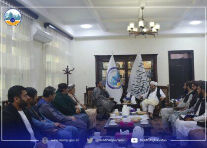 Afghan investors intend to build $120m oil refinery