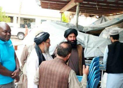 UNICEF donates medicines, equipment to Uruzgan clinics