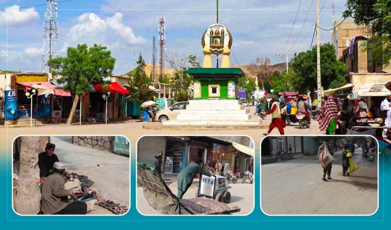 کودکان کارگر در بادغیس از حکومت سرپرست خواهان فراهم‌سازی زمینۀ آموزش اند