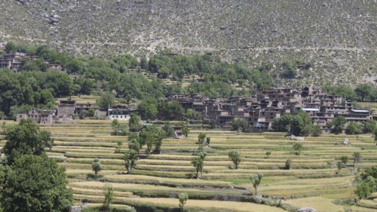 Kunar’s Sohail Tangi residents without health services