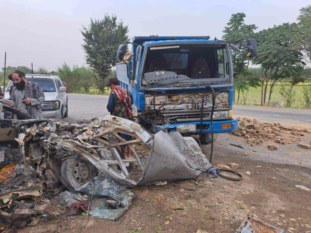 6 killed, 4 injured in Badakhshan, Baghlan accidents