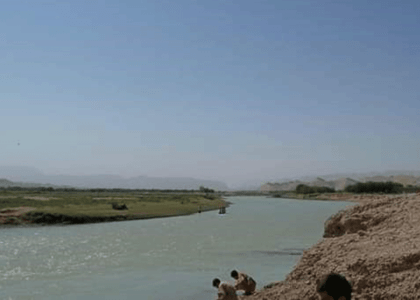 2 children drown while swimming in Badghis