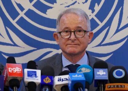 Bennett briefs UN Human Rights Council on situation in Afghanistan