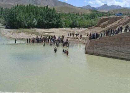 2 people drown in Paktia, Maidan Wardak, 2 more rescued