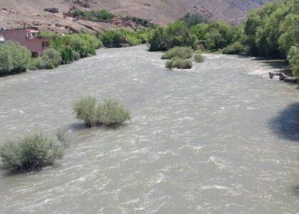 Young man drowns in Panjsher river