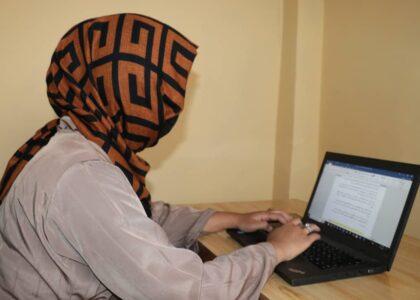Badghis female journalists seek support