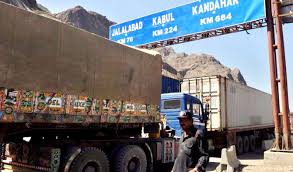 Pakistan revising Afghan transit trade agreement