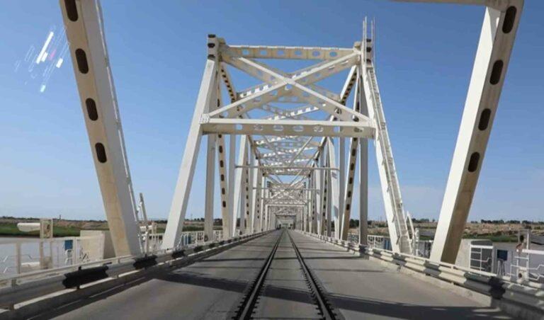 حیرتان، تاریخي او له اروپا سره نښلوونکی بندر