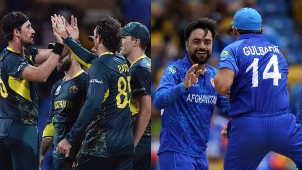 Afghanistan face Australia in second super eight clash