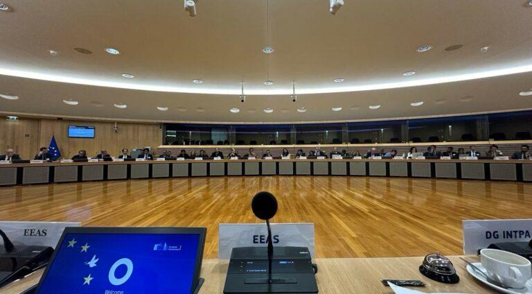 Afghans should not be ignored, says EU
