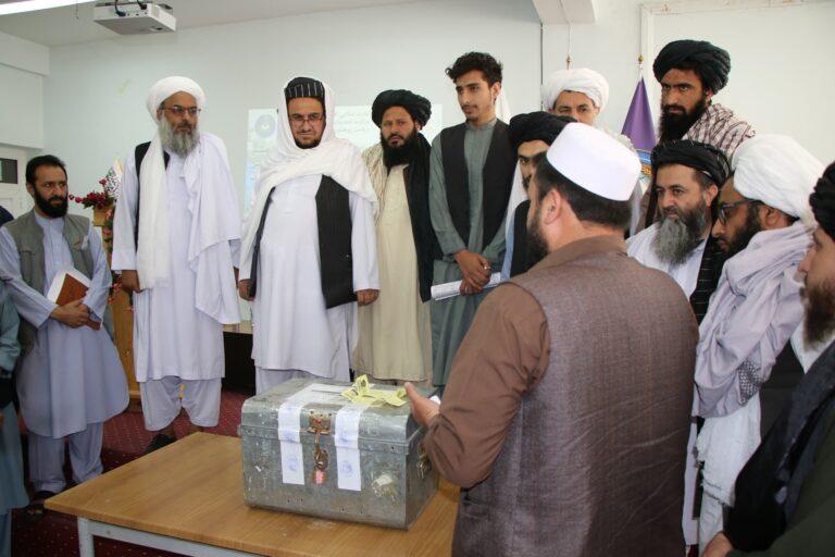 روند اخذ امتحان کانکور در ۱۶ ولایت کشور آغاز شد