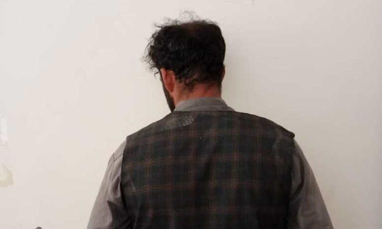 Samangan man arrested over killing wife