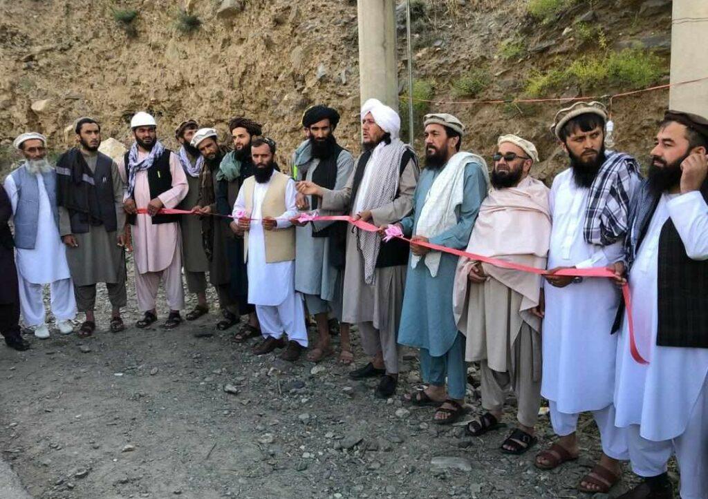 200 families in Panjshir get access to electricity