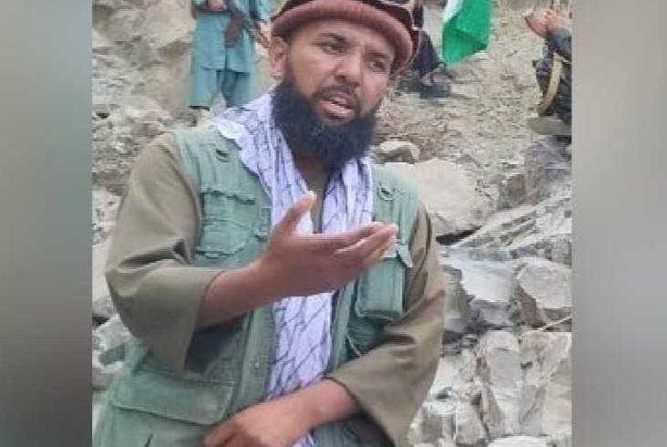 2 key militant commanders killed in Baghlan