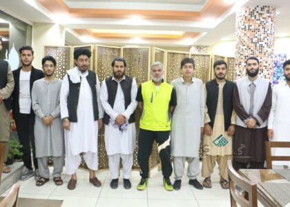 BRICS Games: Afghanistan badminton team off to Russia