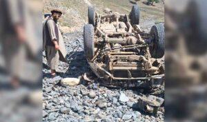 45 traffic accidents happen in Badakhshan this year