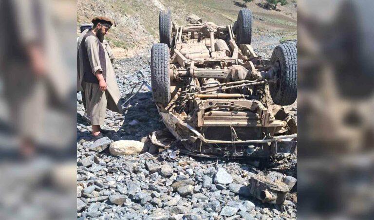 45 traffic accidents happen in Badakhshan this year