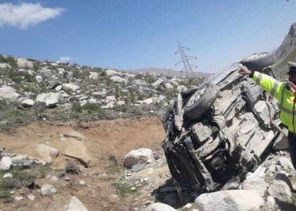 2 killed in Baghlan traffic accident