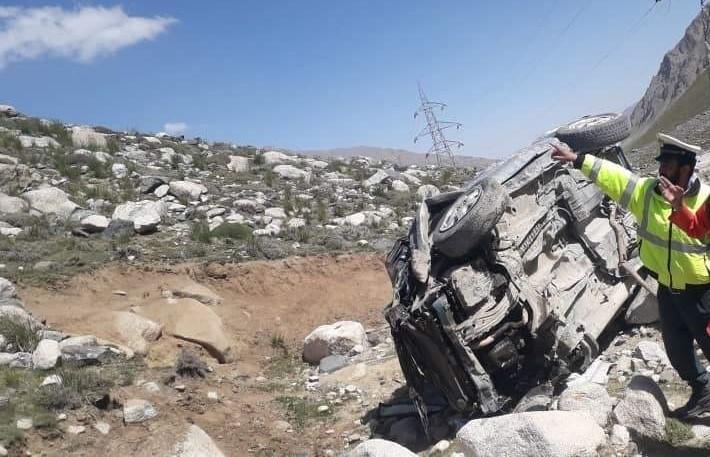 2 killed in Baghlan traffic accident