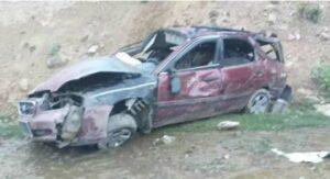 1 killed, 5 wounded in Maidan Wardak accident