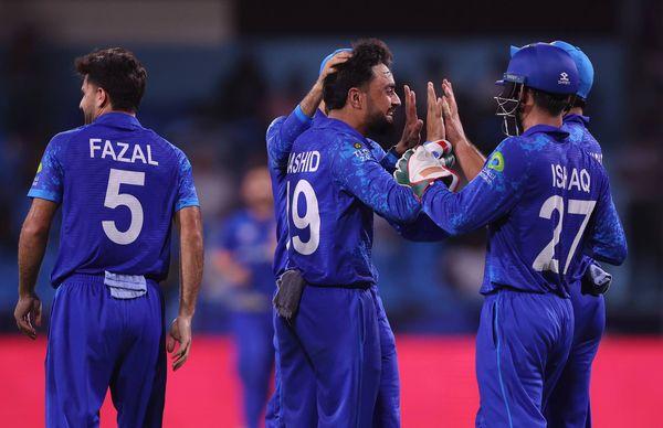 T20 WC: Afghans to meet Proteas in maiden semi-final