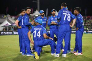 Afghanistan’s T20 World Cup journey ends