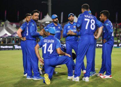 Afghanistan’s T20 World Cup journey ends