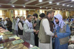 Rival families reconcile after 22 years in Panjsher