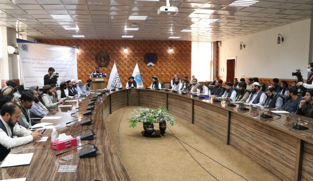 World Hand Hygiene Day marked in Kabul