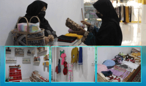 Female entrepreneurs’ strength reaches above 750 in Herat
